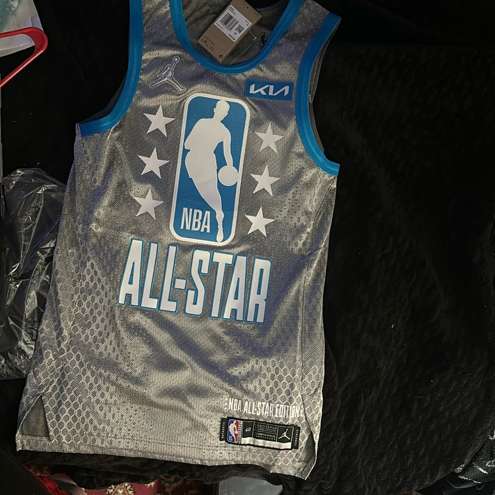 NWTs Doncic NBA All Star Jersey